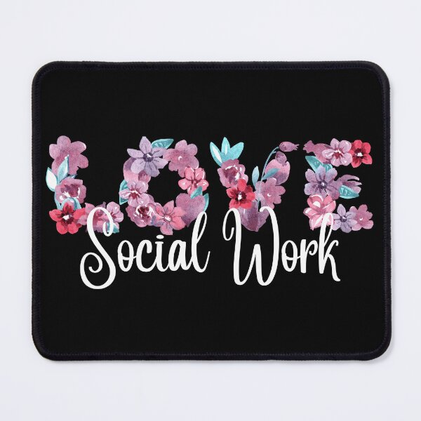 Item preview, Social work designed and sold by Oreo2020 Creations.