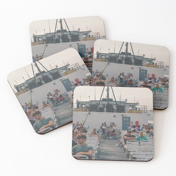 Item preview, Ferry to Cape Cod designed and sold by Ainsley Callum.