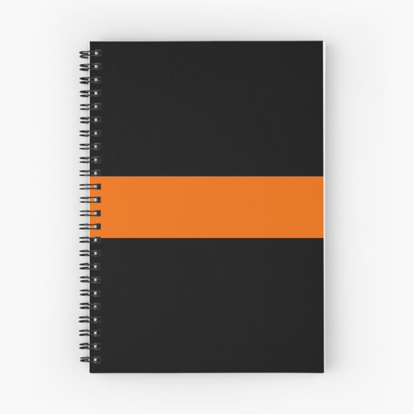 Item preview, The Thin Orange Line designed and sold by Jared Davies.