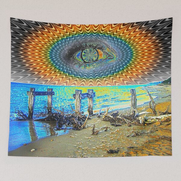 Item preview, VisualShore designed and sold by Klaus Bremner (Autotelic Art).