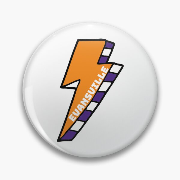 Item preview, University of Evansville Lightning Bolt designed and sold by kkosmicki.