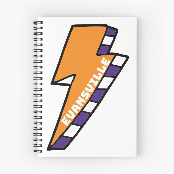Item preview, University of Evansville Lightning Bolt designed and sold by kkosmicki.