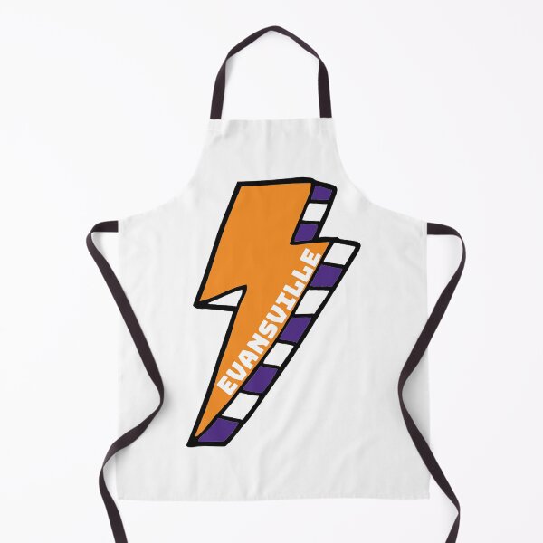 Item preview, University of Evansville Lightning Bolt designed and sold by kkosmicki.
