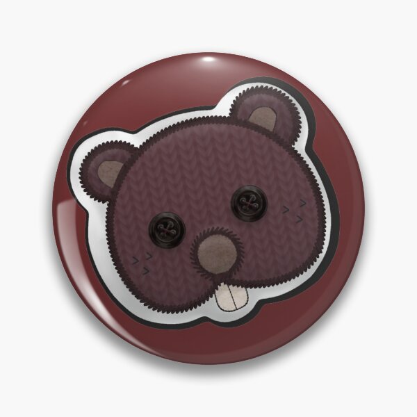 Item preview, Candian Beaver Patch designed and sold by WinstoneArtwork.