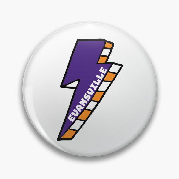 Item preview, University of Evansville Lightning Bolt designed and sold by kkosmicki.