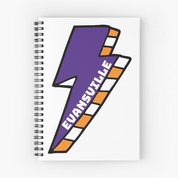 Item preview, University of Evansville Lightning Bolt designed and sold by kkosmicki.