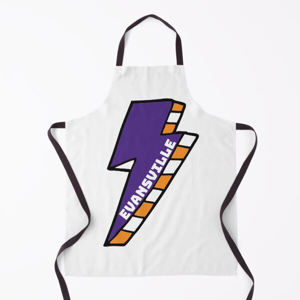 Item preview, University of Evansville Lightning Bolt designed and sold by kkosmicki.