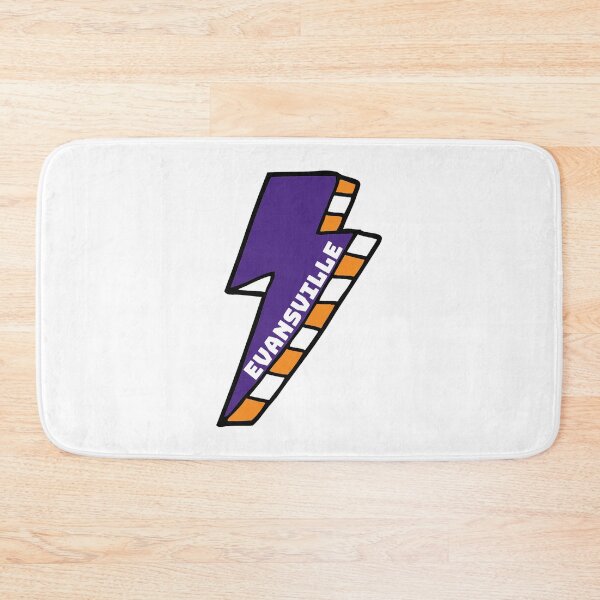 Item preview, University of Evansville Lightning Bolt designed and sold by kkosmicki.