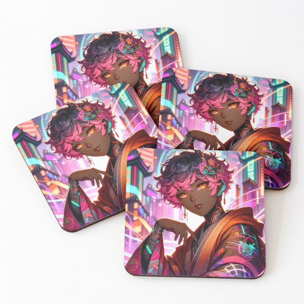 Item preview, The Futuristic Visionary designed and sold by The Journey Ain't Mid.