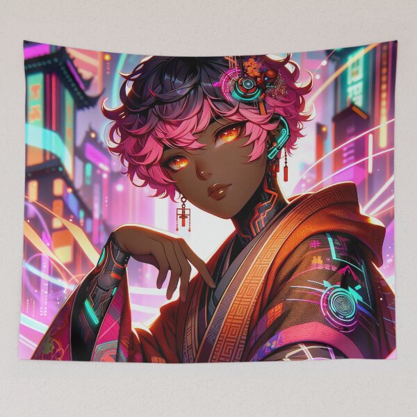 Item preview, The Futuristic Visionary designed and sold by The Journey Ain't Mid.