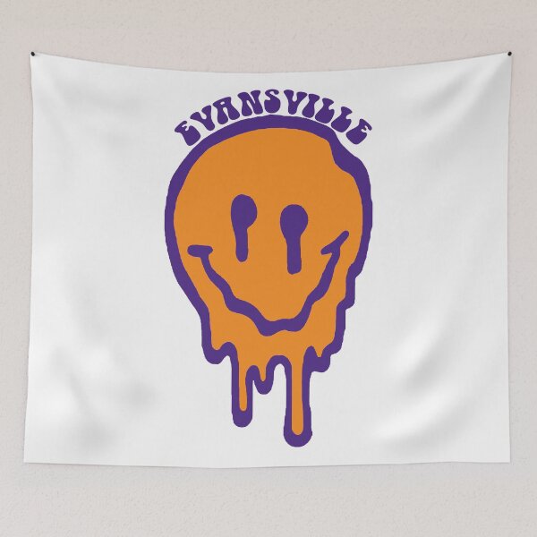Item preview, University of Evansville Face designed and sold by kkosmicki.