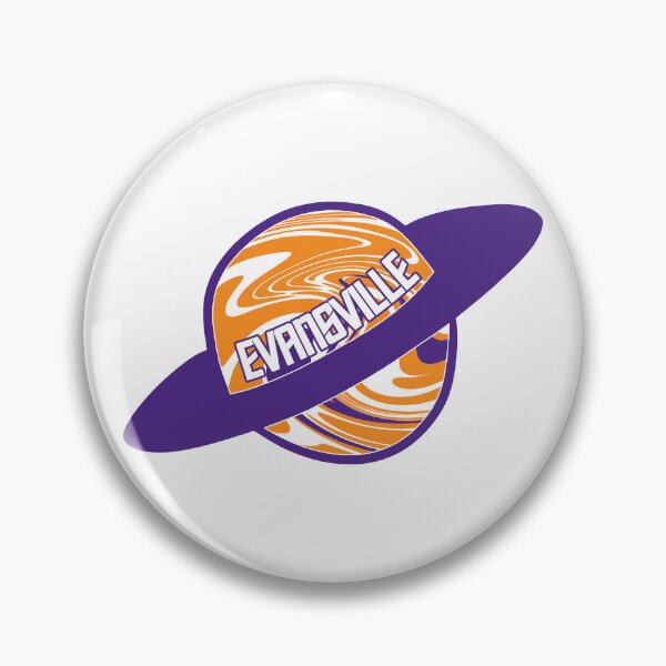 Item preview, University of Evansville Planet designed and sold by kkosmicki.
