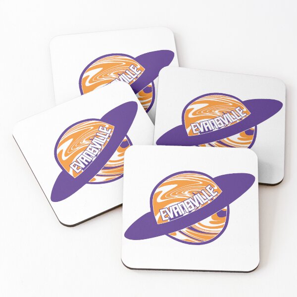 Item preview, University of Evansville Planet designed and sold by kkosmicki.