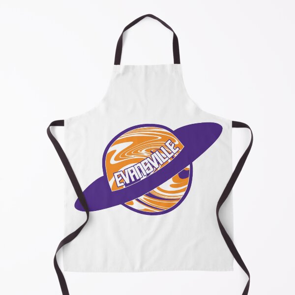 Item preview, University of Evansville Planet designed and sold by kkosmicki.