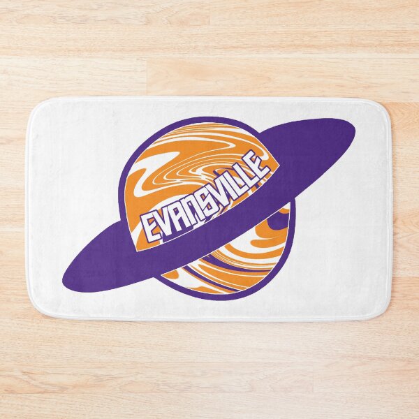 Item preview, University of Evansville Planet designed and sold by kkosmicki.