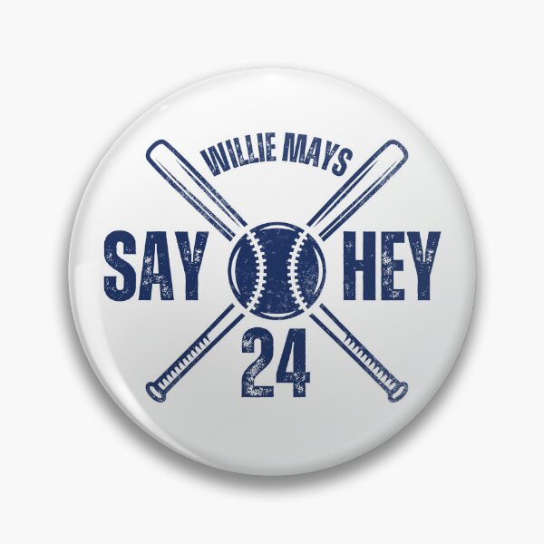 Item preview, Willie mays 24 say hey vintage designed and sold by Ushopfake.