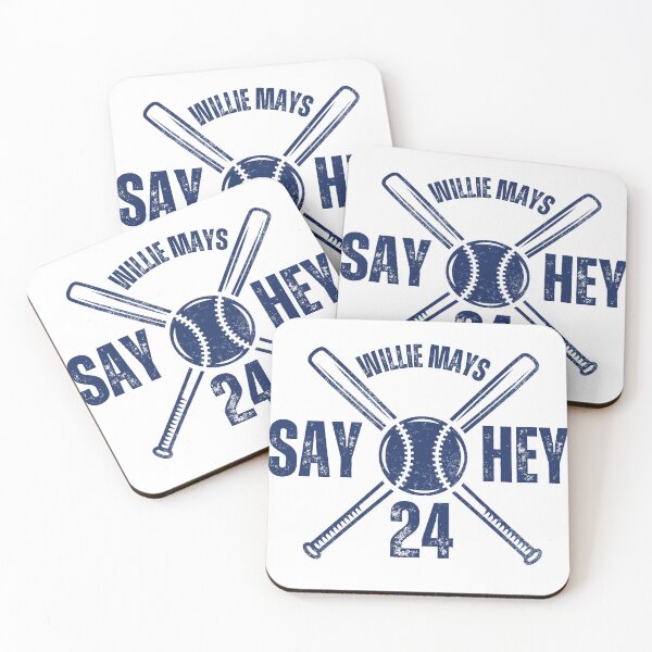 Item preview, Willie mays 24 say hey vintage designed and sold by Ushopfake.