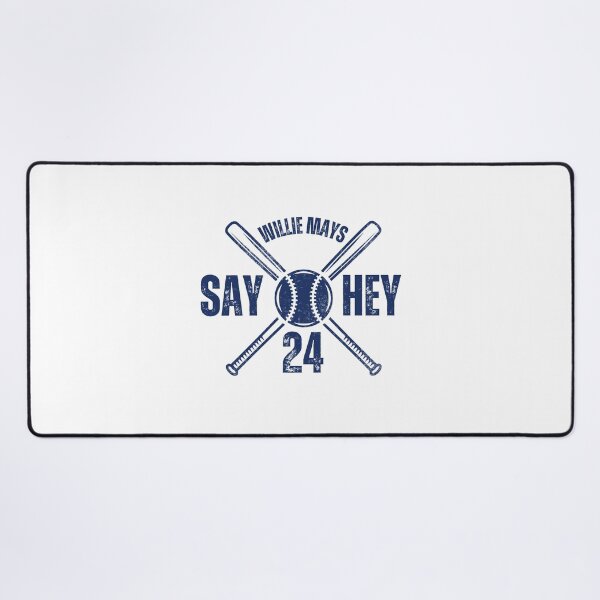 Item preview, Willie mays 24 say hey vintage designed and sold by Ushopfake.