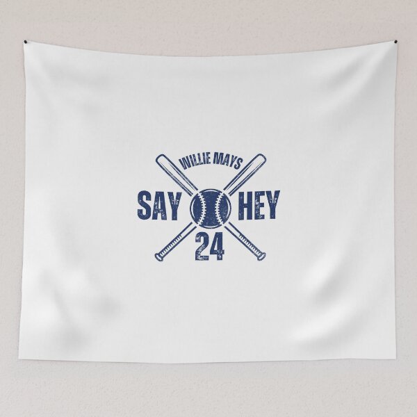 Item preview, Willie mays 24 say hey vintage designed and sold by Ushopfake.