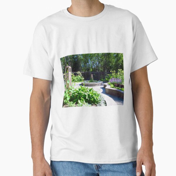 Floral Garden Classic T-Shirt