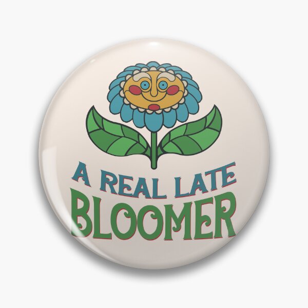 Item preview, Late Bloomer designed and sold by UnclePickle.