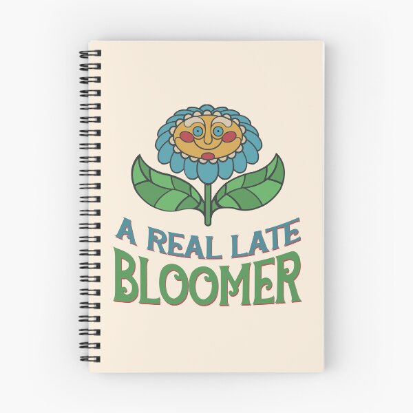 Item preview, Late Bloomer designed and sold by UnclePickle.
