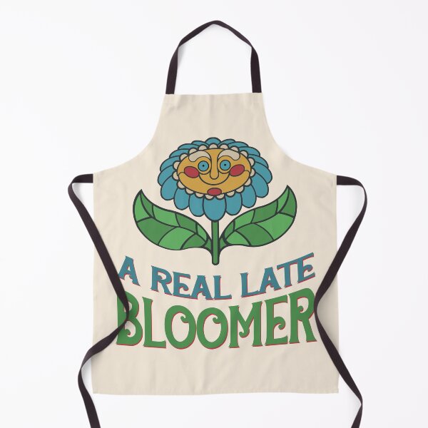 Item preview, Late Bloomer designed and sold by UnclePickle.