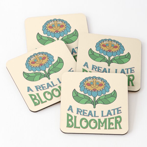 Item preview, Late Bloomer designed and sold by UnclePickle.