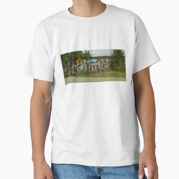 Alaskan Highway Classic T-Shirt