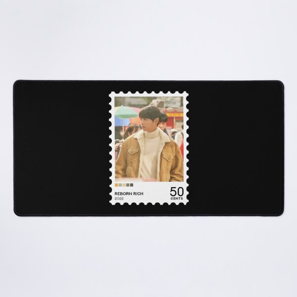 Item preview, Reborn Rich (2022) Stamp designed and sold by RabbitK.
