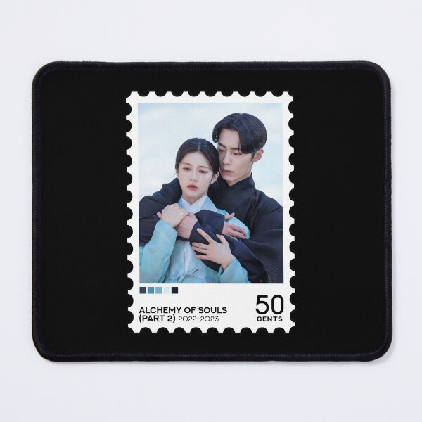 Item preview, Alchemy of Souls part 2 (2022-2023) Stamp designed and sold by RabbitK.
