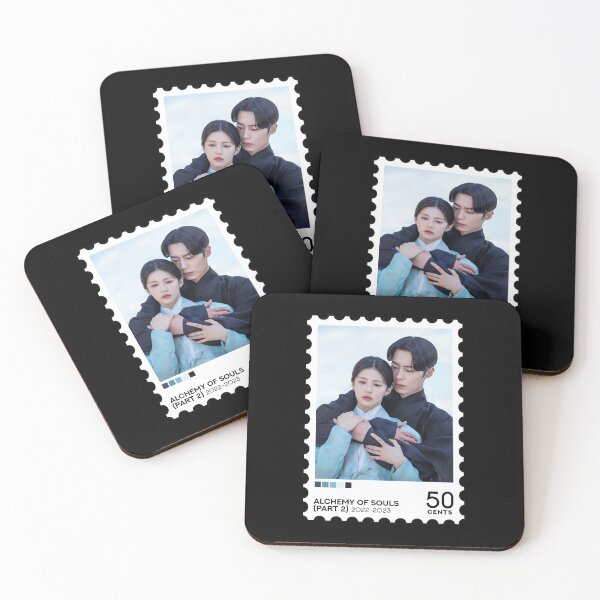 Item preview, Alchemy of Souls part 2 (2022-2023) Stamp designed and sold by RabbitK.
