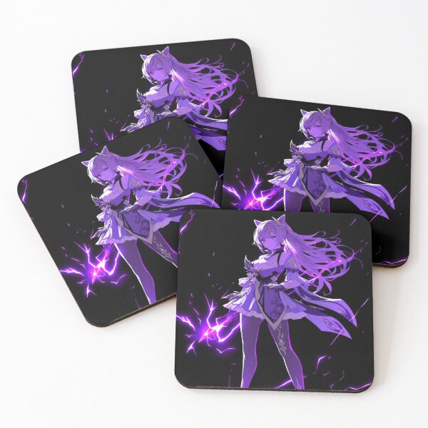 Item preview, Keqing designed and sold by BlackIceStudio.