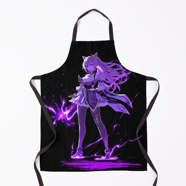 Item preview, Keqing designed and sold by BlackIceStudio.