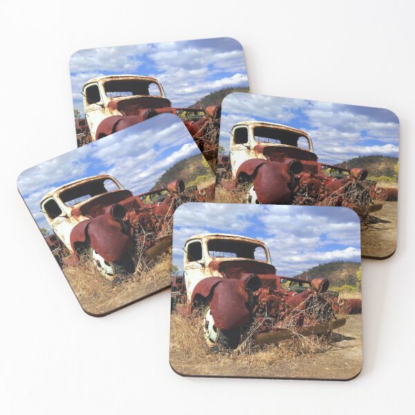 Item preview, Rusty Ford II designed and sold by VictoriaAugust.