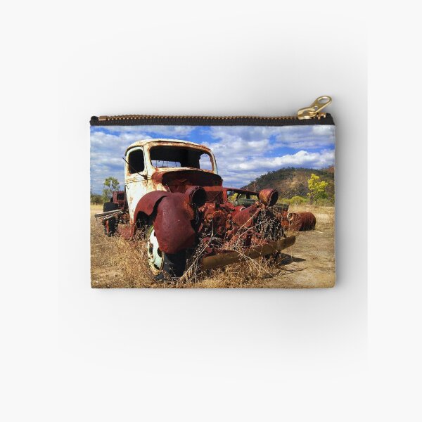 Item preview, Rusty Ford II designed and sold by VictoriaAugust.