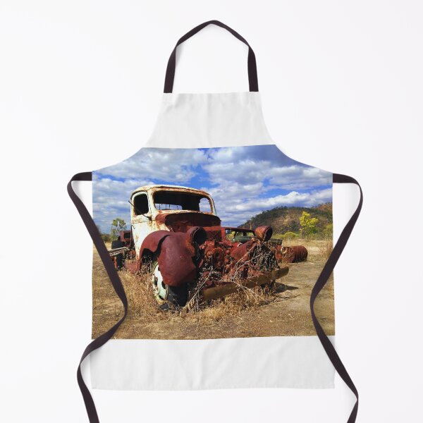 Item preview, Ford oxidado II designed and sold by VictoriaAugust.