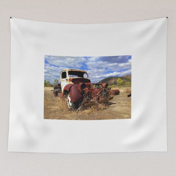 Item preview, Ford oxidado II designed and sold by VictoriaAugust.