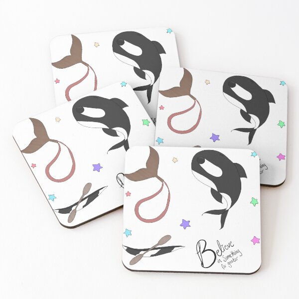 Item preview, SeaWorld 'Believe' Starter Pack! designed and sold by GoldenHeartArt.
