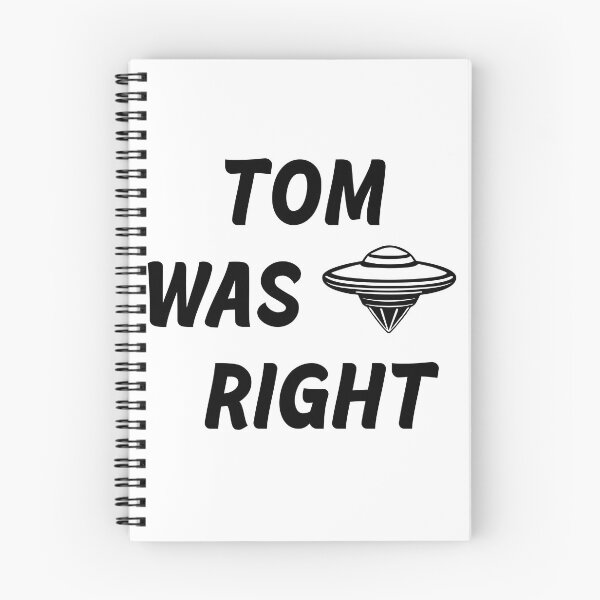 Item preview, Tom was right. Aliens exist designed and sold by dino4design.