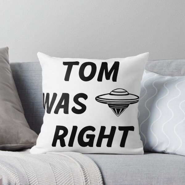Item preview, Tom was right. Aliens exist designed and sold by dino4design.