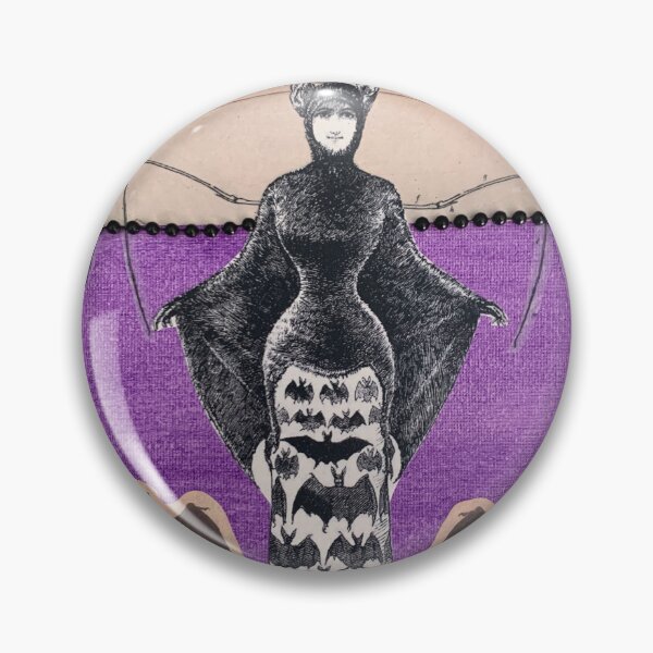 Item preview, Batty designed and sold by stephanieis.