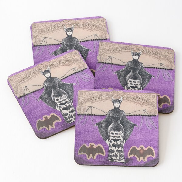 Item preview, Batty designed and sold by stephanieis.