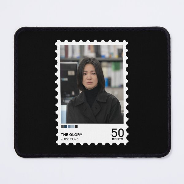 Item preview, The Glory (2022-2023) Stamp designed and sold by RabbitK.