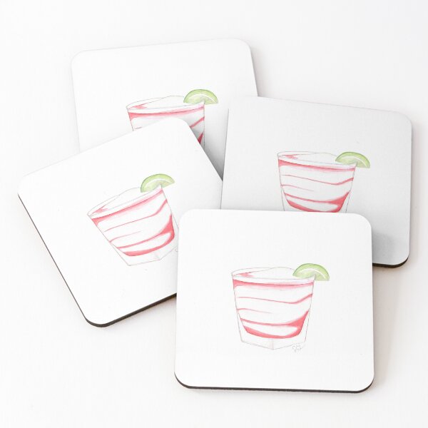 Item preview, Mambo taxi handpainted watercolor designed and sold by Stephanie Gilchrist.