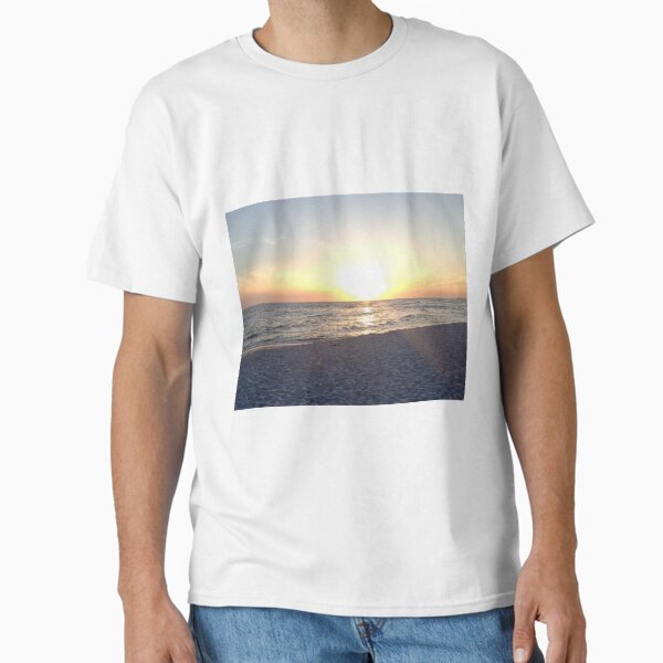 Beach Skyline Classic T-Shirt