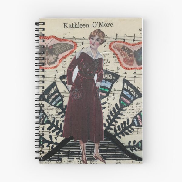 Item preview, Kathleen O’Moore designed and sold by stephanieis.