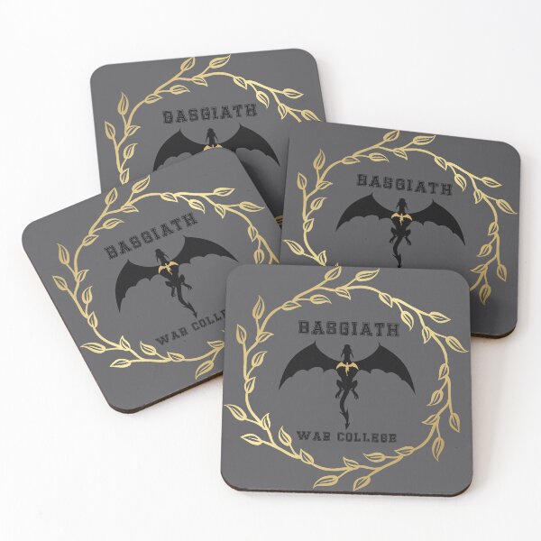 Item preview, Basgiath War College designed and sold by Madeleine Hogue.