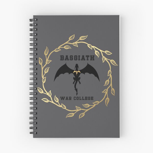 Item preview, Basgiath War College designed and sold by Madeleine Hogue.