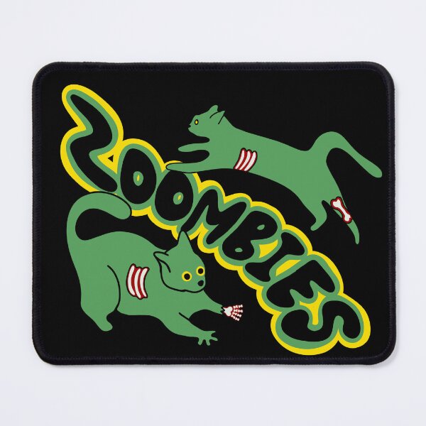 Item preview, Zoombies designed and sold by MysticalCha.